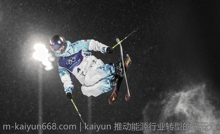 kaiyun 推动能源行业转型的光云力量
